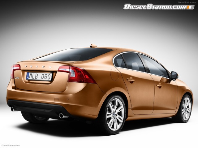 Volvo S60 2011 Picture #1 Volvo S60 2011 Picture #1