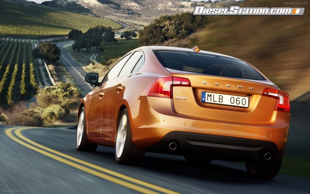 Volvo S60 2011 Widescreen Picture #41 Volvo S60 2011 Widescreen Picture #41