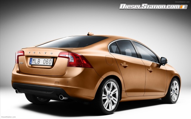 Volvo S60 2011 Widescreen Picture #38 Volvo S60 2011 Widescreen Picture #38