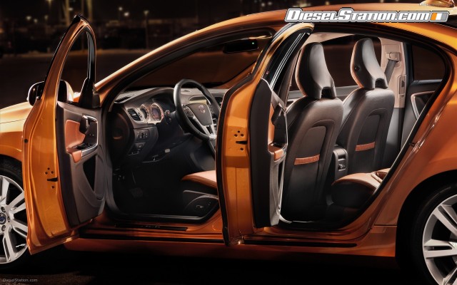 Volvo S60 2011 Widescreen Picture #13 Volvo S60 2011 Widescreen Picture #13