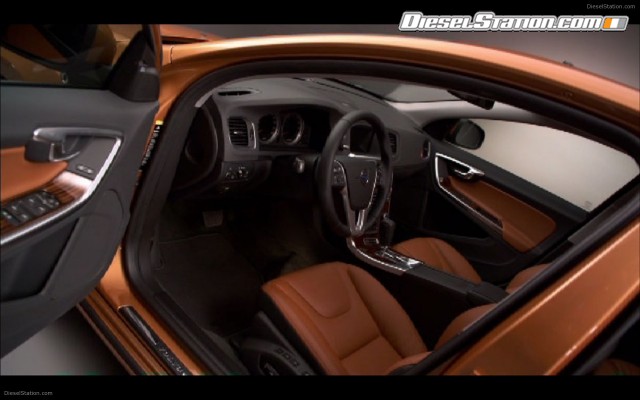 Volvo S60 2011 Widescreen Picture #55 Volvo S60 2011 Widescreen Picture #55