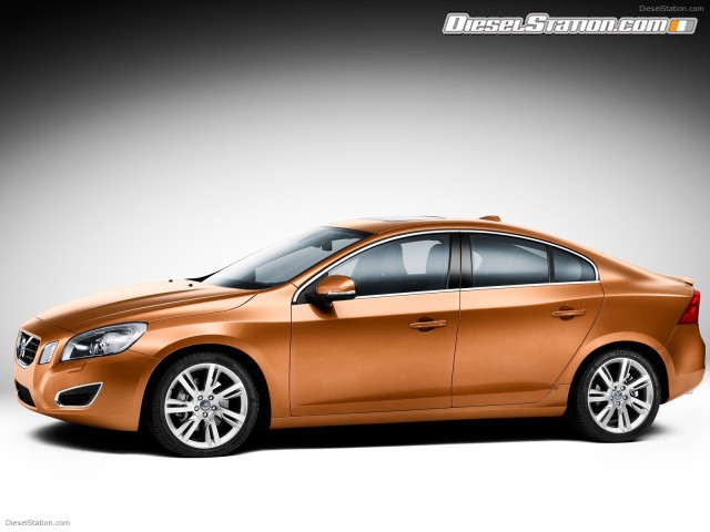 Volvo S60 2011 Picture #0 Volvo S60 2011 Picture #0