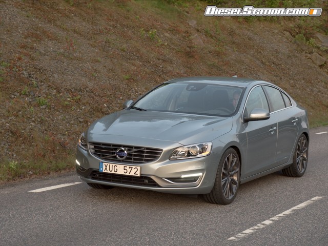 Volvo S60 2014 Picture #55 Volvo S60 2014 Picture #55