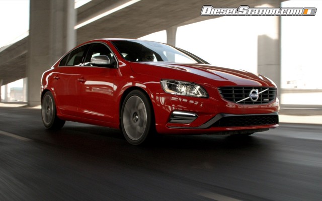 Volvo S60 2014 Widescreen Picture #33 Volvo S60 2014 Widescreen Picture #33