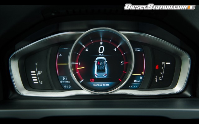 Volvo S60 2014 Widescreen Picture #3 Volvo S60 2014 Widescreen Picture #3