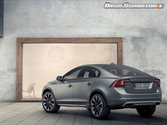 Volvo S60 Cross Country 2016 Picture #54 Volvo S60 Cross Country 2016 Picture #54