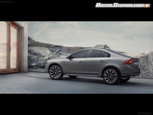 Volvo S60 Cross Country 2016 Picture #33 Volvo S60 Cross Country 2016 Picture #33
