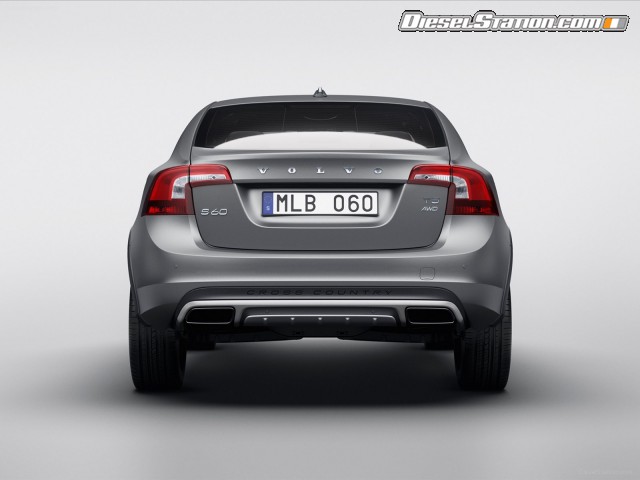 Volvo S60 Cross Country 2016 Picture #47 Volvo S60 Cross Country 2016 Picture #47