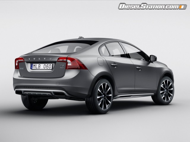 Volvo S60 Cross Country 2016 Picture #37 Volvo S60 Cross Country 2016 Picture #37