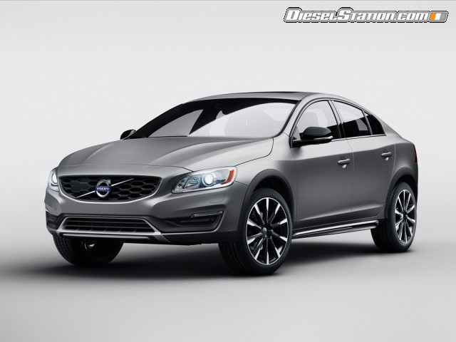 Volvo S60 Cross Country 2016 Picture #9 Volvo S60 Cross Country 2016 Picture #9