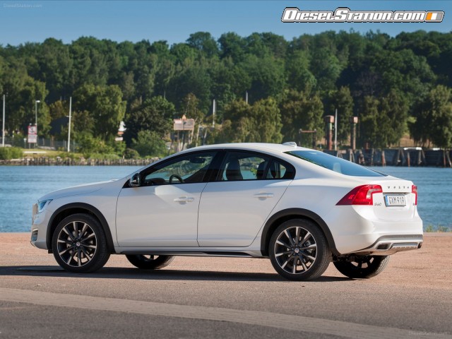 Volvo S60 Cross Country 2016 Picture #52 Volvo S60 Cross Country 2016 Picture #52