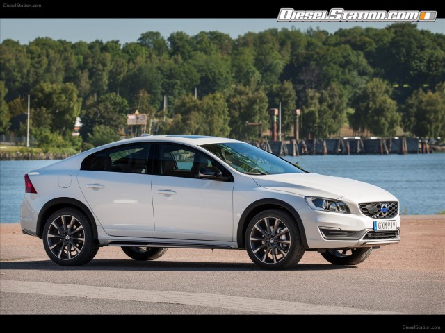 Volvo S60 Cross Country 2016 Picture #55 Volvo S60 Cross Country 2016 Picture #55