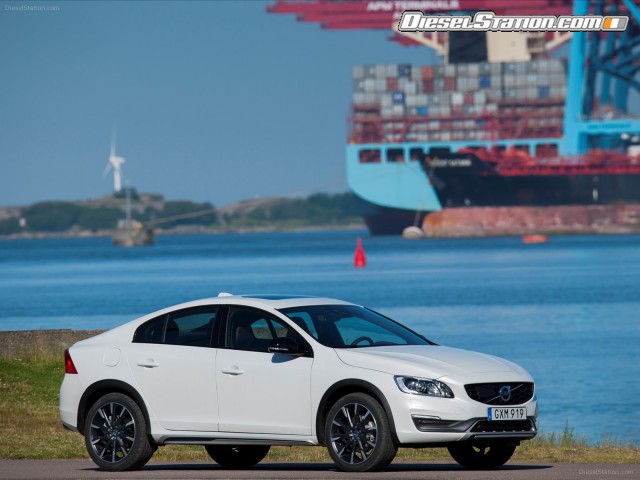 Volvo S60 Cross Country 2016 Picture #23 Volvo S60 Cross Country 2016 Picture #23