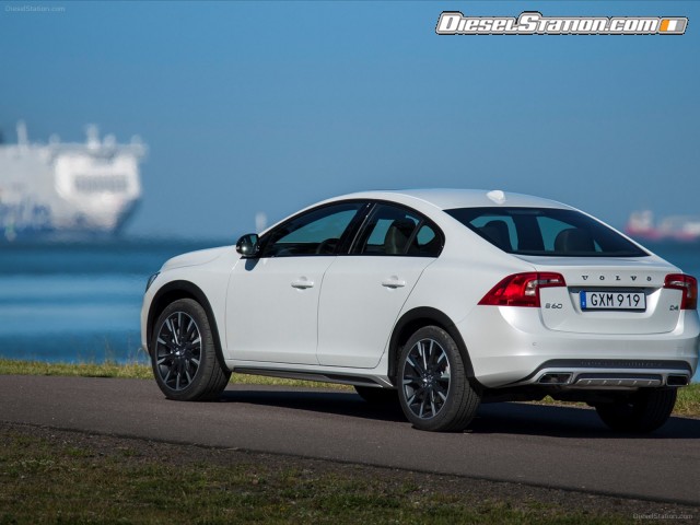 Volvo S60 Cross Country 2016 Picture #16 Volvo S60 Cross Country 2016 Picture #16