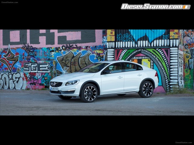 Volvo S60 Cross Country 2016 Picture #34 Volvo S60 Cross Country 2016 Picture #34