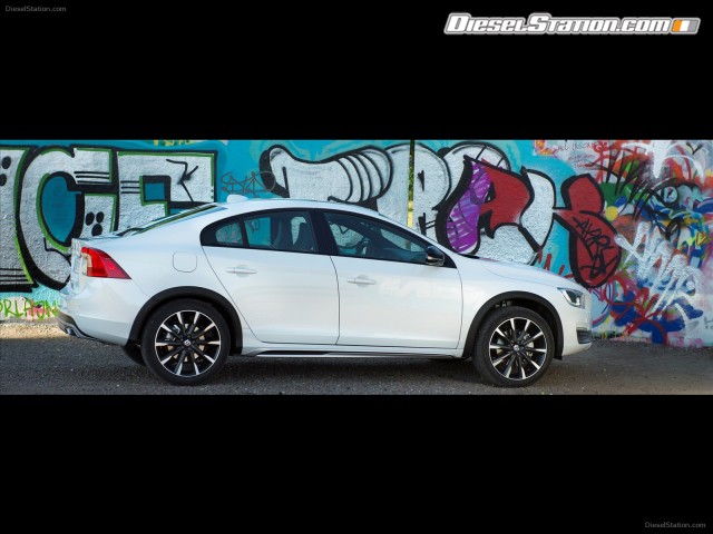 Volvo S60 Cross Country 2016 Picture #45 Volvo S60 Cross Country 2016 Picture #45