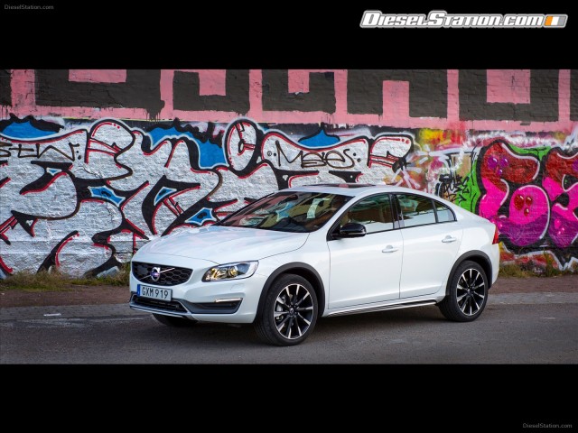 Volvo S60 Cross Country 2016 Picture #59 Volvo S60 Cross Country 2016 Picture #59