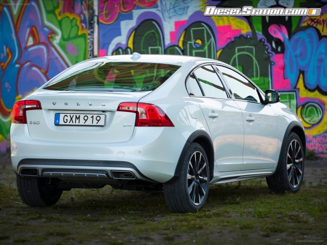 Volvo S60 Cross Country 2016 Picture #3 Volvo S60 Cross Country 2016 Picture #3