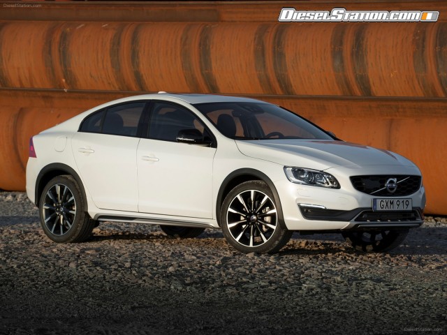 Volvo S60 Cross Country 2016 Picture #12 Volvo S60 Cross Country 2016 Picture #12