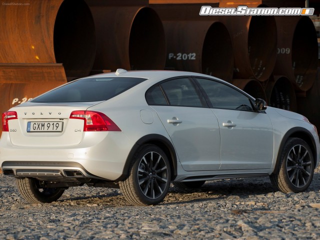 Volvo S60 Cross Country 2016 Picture #39 Volvo S60 Cross Country 2016 Picture #39