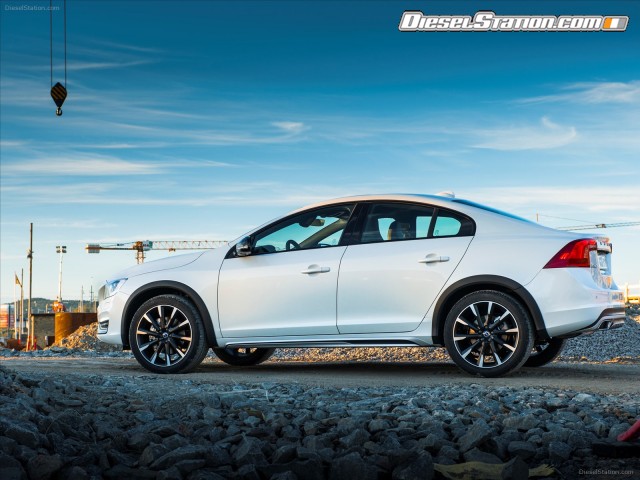 Volvo S60 Cross Country 2016 Picture #14 Volvo S60 Cross Country 2016 Picture #14