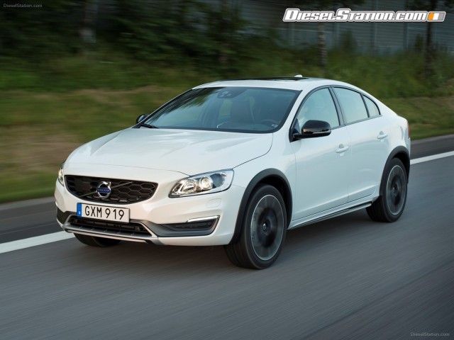 Volvo S60 Cross Country 2016 Picture #18 Volvo S60 Cross Country 2016 Picture #18