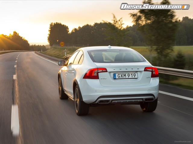 Volvo S60 Cross Country 2016 Picture #53 Volvo S60 Cross Country 2016 Picture #53