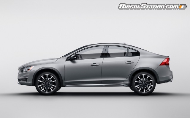 Volvo S60 Cross Country 2016 Widescreen Picture #19 Volvo S60 Cross Country 2016 Widescreen Picture #19