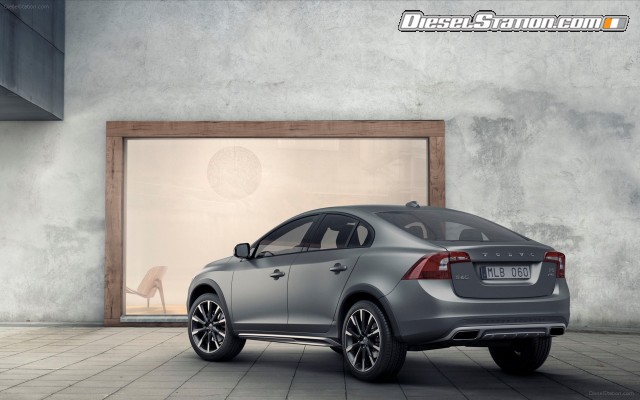 Volvo S60 Cross Country 2016 Widescreen Picture #57 Volvo S60 Cross Country 2016 Widescreen Picture #57