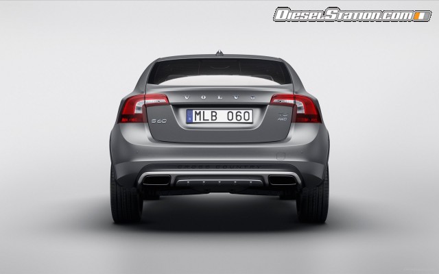 Volvo S60 Cross Country 2016 Widescreen Picture #7 Volvo S60 Cross Country 2016 Widescreen Picture #7
