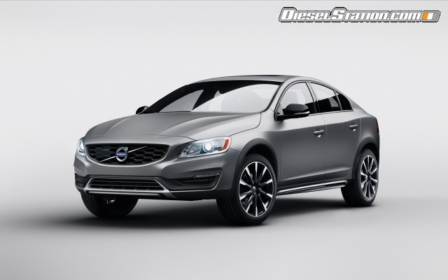 Volvo S60 Cross Country 2016 Widescreen Picture #43 Volvo S60 Cross Country 2016 Widescreen Picture #43