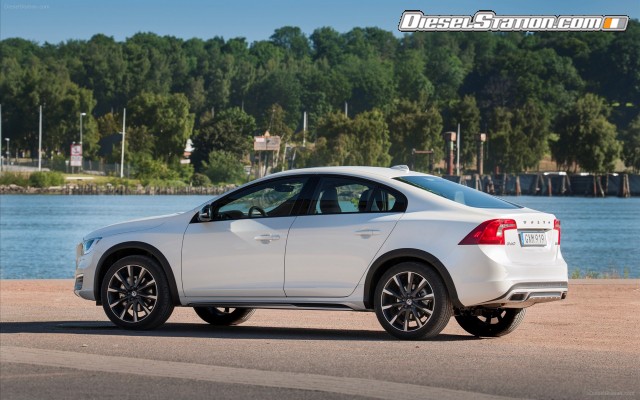 Volvo S60 Cross Country 2016 Widescreen Picture #20 Volvo S60 Cross Country 2016 Widescreen Picture #20