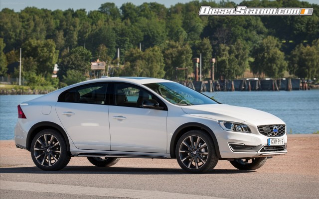 Volvo S60 Cross Country 2016 Widescreen Picture #11 Volvo S60 Cross Country 2016 Widescreen Picture #11