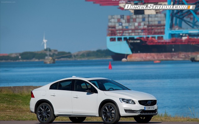 Volvo S60 Cross Country 2016 Widescreen Picture #30 Volvo S60 Cross Country 2016 Widescreen Picture #30