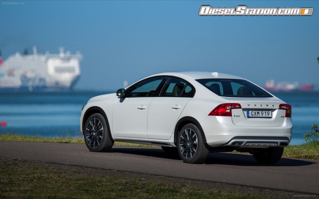 Volvo S60 Cross Country 2016 Widescreen Picture #17 Volvo S60 Cross Country 2016 Widescreen Picture #17
