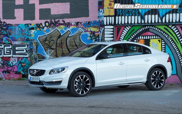 Volvo S60 Cross Country 2016 Widescreen Picture #58 Volvo S60 Cross Country 2016 Widescreen Picture #58