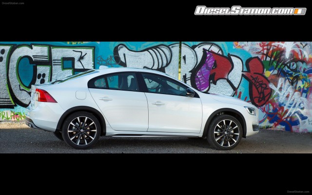 Volvo S60 Cross Country 2016 Widescreen Picture #24 Volvo S60 Cross Country 2016 Widescreen Picture #24