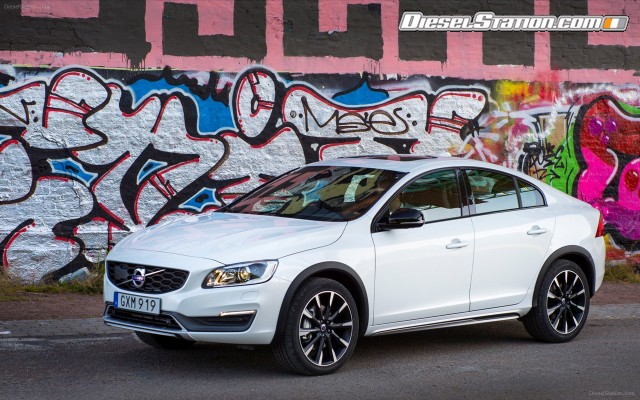 Volvo S60 Cross Country 2016 Widescreen Picture #36 Volvo S60 Cross Country 2016 Widescreen Picture #36