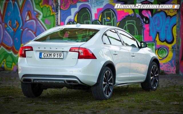 Volvo S60 Cross Country 2016 Widescreen Picture #46 Volvo S60 Cross Country 2016 Widescreen Picture #46