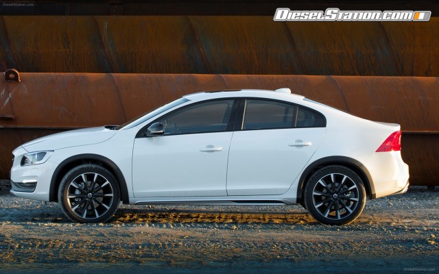 Volvo S60 Cross Country 2016 Widescreen Picture #0 Volvo S60 Cross Country 2016 Widescreen Picture #0