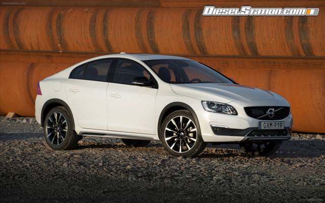 Volvo S60 Cross Country 2016 Widescreen Picture #13 Volvo S60 Cross Country 2016 Widescreen Picture #13