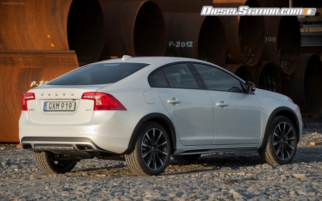 Volvo S60 Cross Country 2016 Widescreen Picture #42 Volvo S60 Cross Country 2016 Widescreen Picture #42