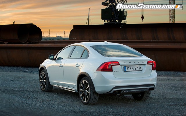 Volvo S60 Cross Country 2016 Widescreen Picture #8 Volvo S60 Cross Country 2016 Widescreen Picture #8