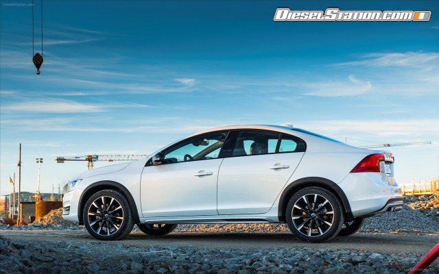 Volvo S60 Cross Country 2016 Widescreen Picture #1 Volvo S60 Cross Country 2016 Widescreen Picture #1