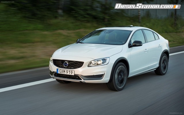 Volvo S60 Cross Country 2016 Widescreen Picture #25 Volvo S60 Cross Country 2016 Widescreen Picture #25