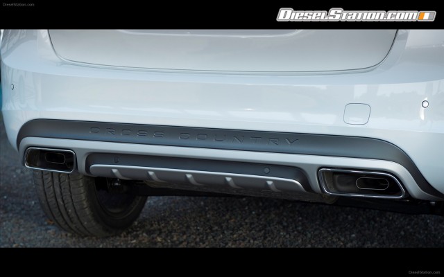 Volvo S60 Cross Country 2016 Widescreen Picture #4 Volvo S60 Cross Country 2016 Widescreen Picture #4