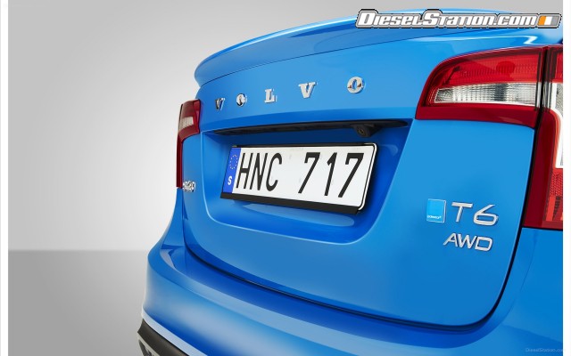 Volvo S60 Polestar 2014 Widescreen Picture #13 Volvo S60 Polestar 2014 Widescreen Picture #13