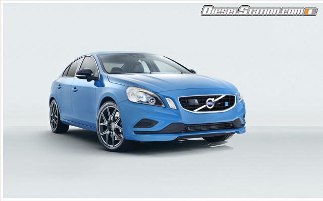 Volvo S60 Polestar 2014 Widescreen Picture #14 Volvo S60 Polestar 2014 Widescreen Picture #14