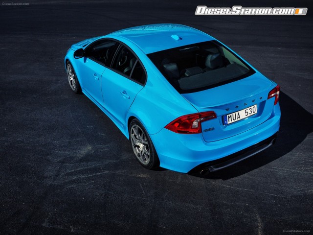 Volvo S60 Polestar Concept Picture #0 Volvo S60 Polestar Concept Picture #0