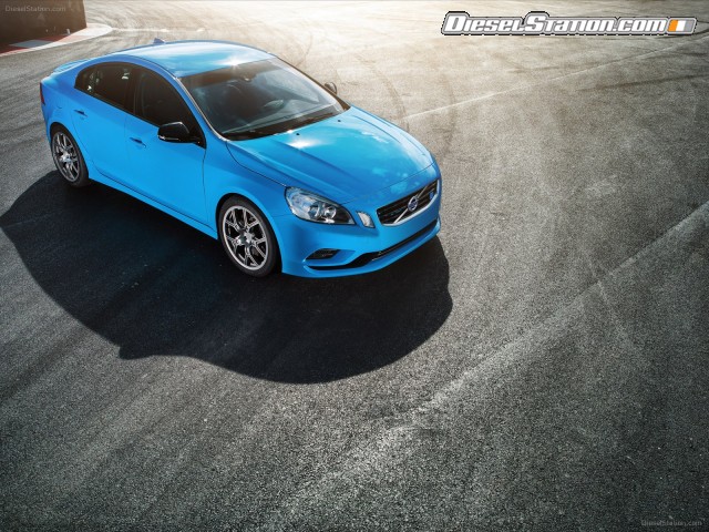 Volvo S60 Polestar Concept Picture #1 Volvo S60 Polestar Concept Picture #1